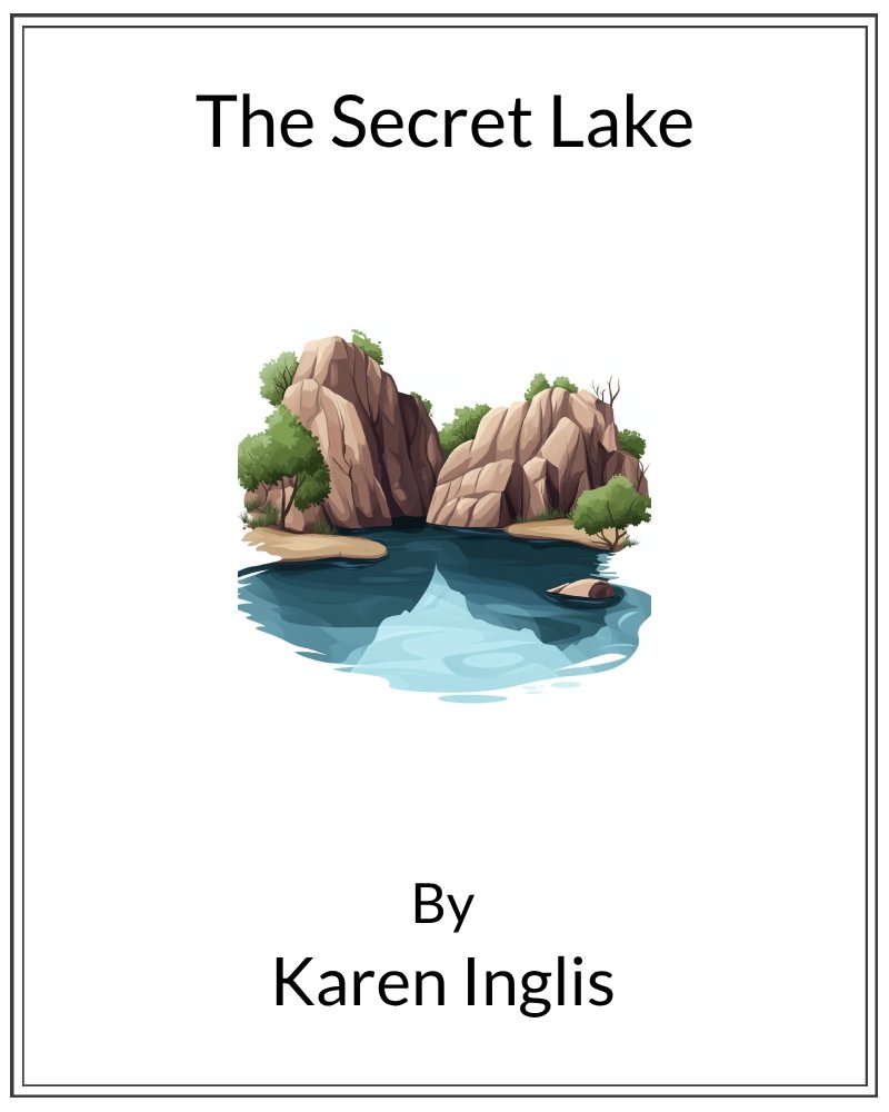 Cover image for Secret Lake, The